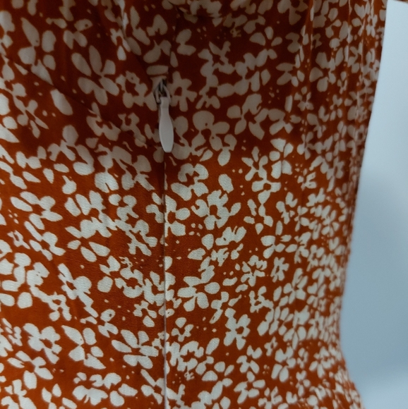 SOLD - Floral dress - Picture 5 of 5